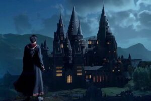 Hogwart Legacy L'Héritage de Poudlard jeux vidéo Harry Potter
