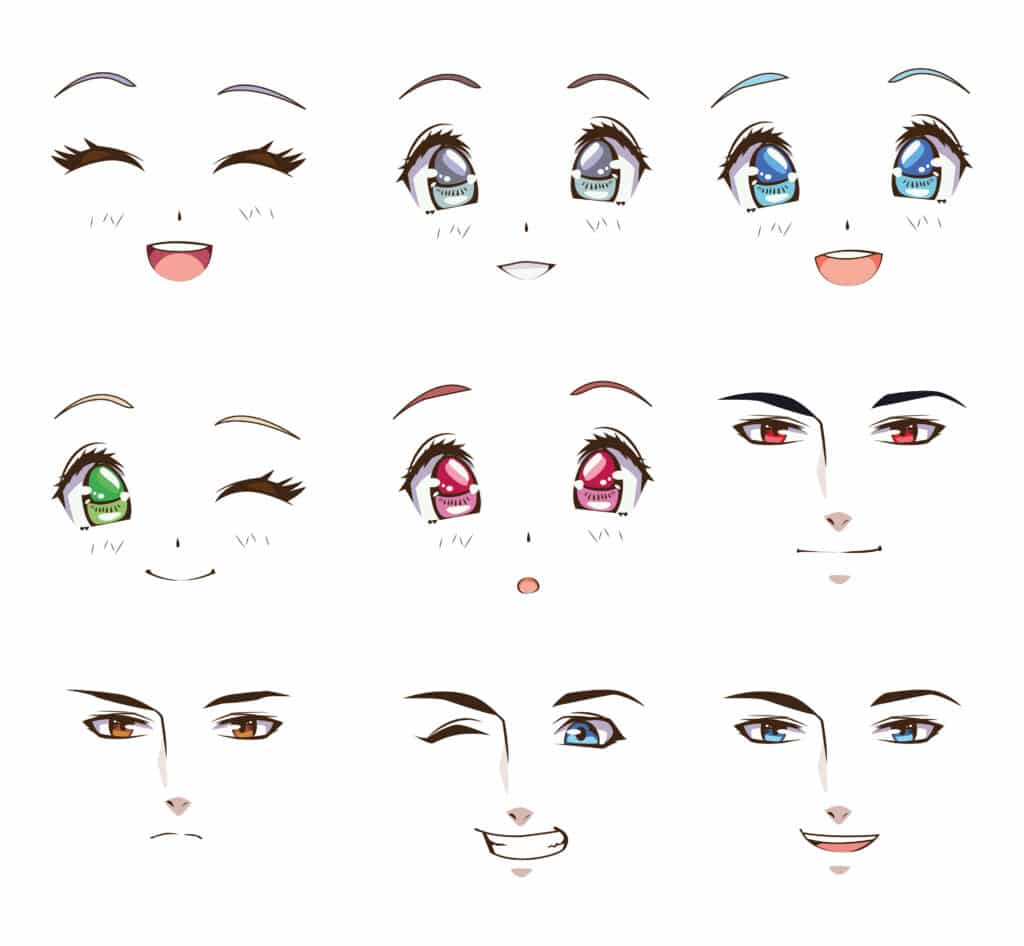 Comment Cr er Un Dessin Manga Facilement Et Rapidement