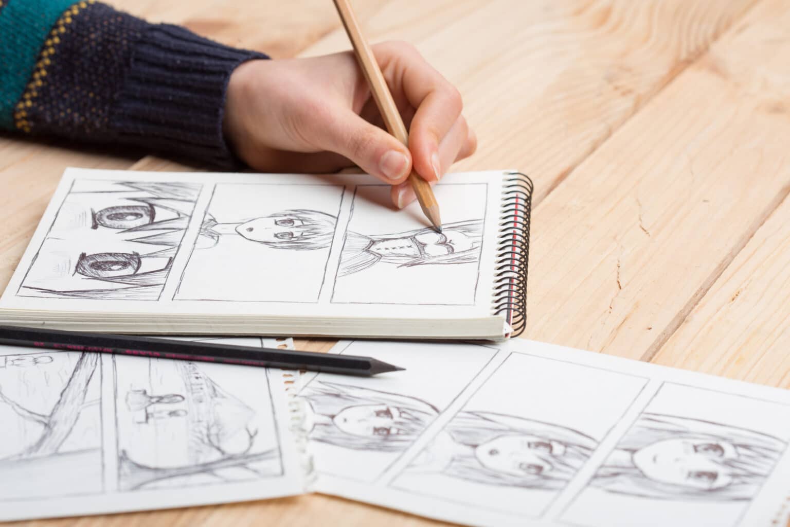 Comment Cr er Un Dessin Manga Facilement Et Rapidement Comment Cr er Un Dessin Manga Facilement Et Rapidement