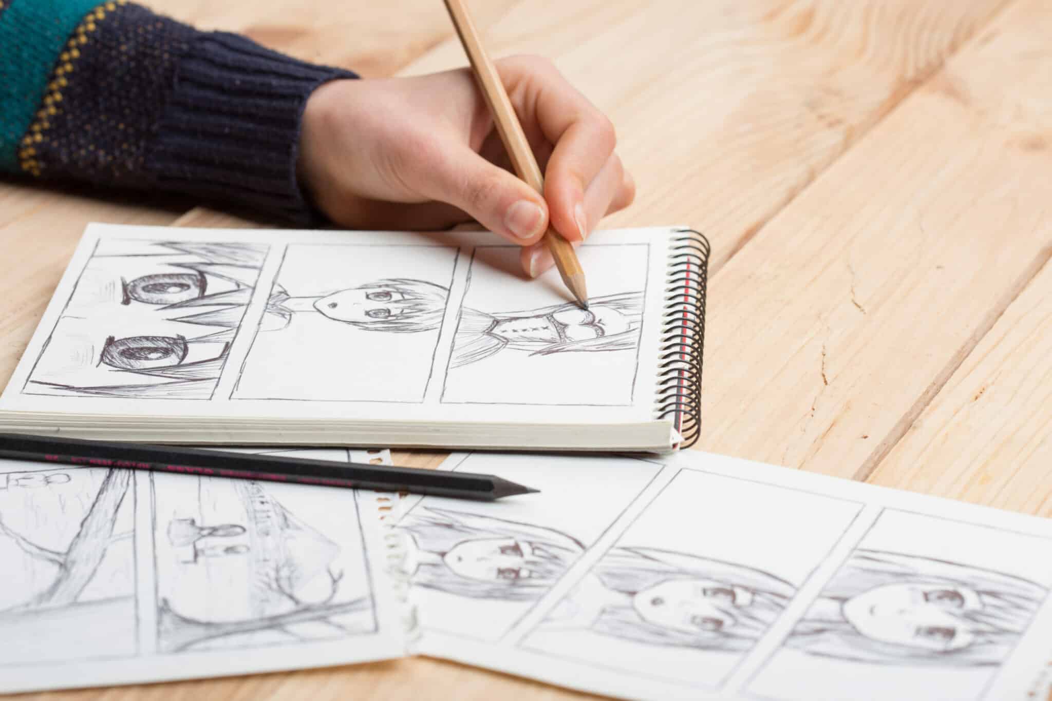 Comment Cr er Un Dessin Manga Facilement Et Rapidement Comment Cr er Un Dessin Manga Facilement Et Rapidement