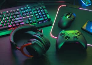 Jeux vidéo fin d'année 2023