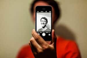 L'histoire du selfie